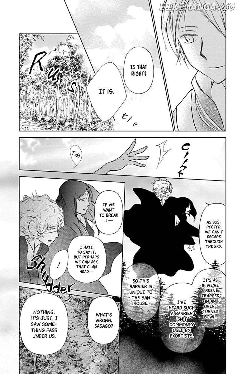 Natsume Yuujinchou chapter 101 - page 22