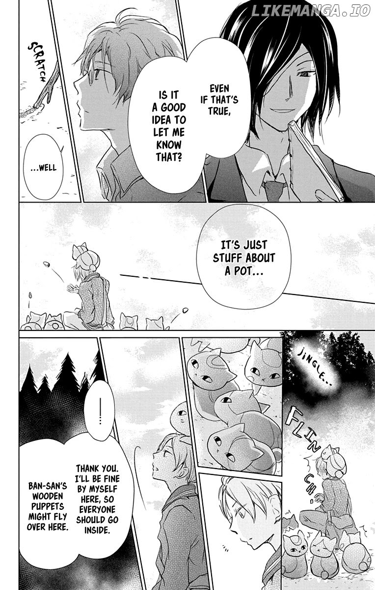 Natsume Yuujinchou chapter 102 - page 13