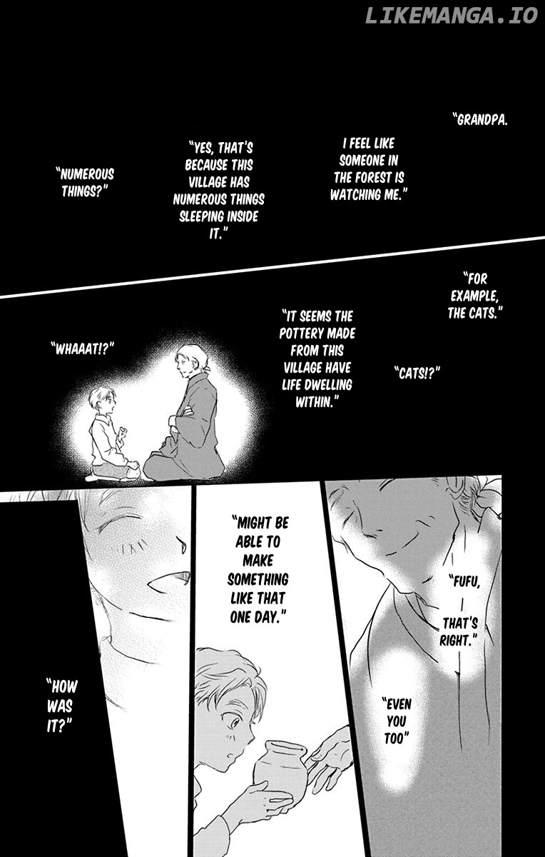 Natsume Yuujinchou chapter 102 - page 19