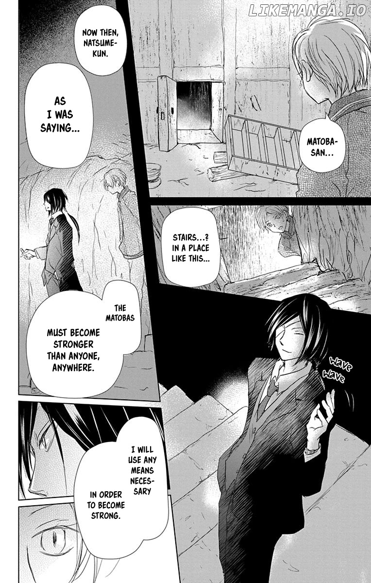 Natsume Yuujinchou chapter 102 - page 27