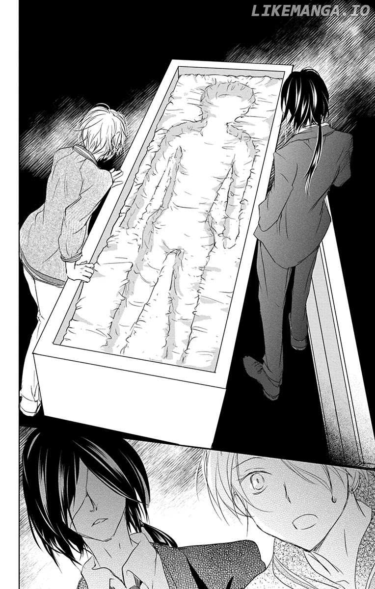 Natsume Yuujinchou chapter 102 - page 35