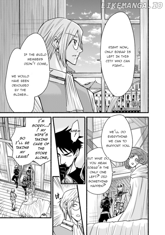 Living In This World With Cut & Paste chapter 60 - page 4