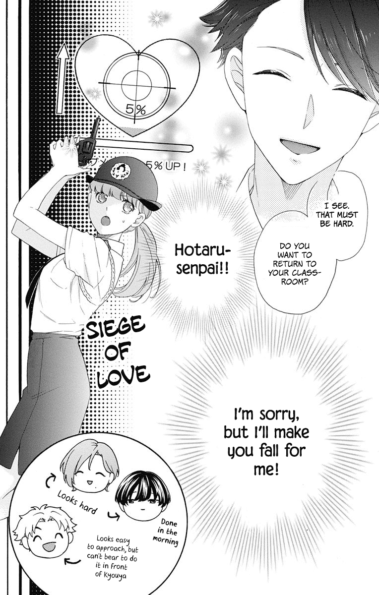 God is Telling Me to Fall in Love chapter 8 - page 8