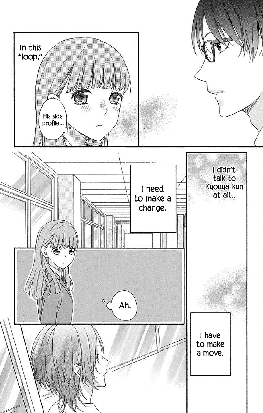 God is Telling Me to Fall in Love chapter 11 - page 10