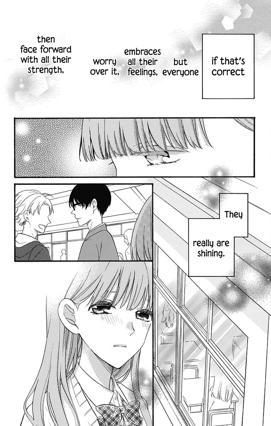 God is Telling Me to Fall in Love chapter 15 - page 10