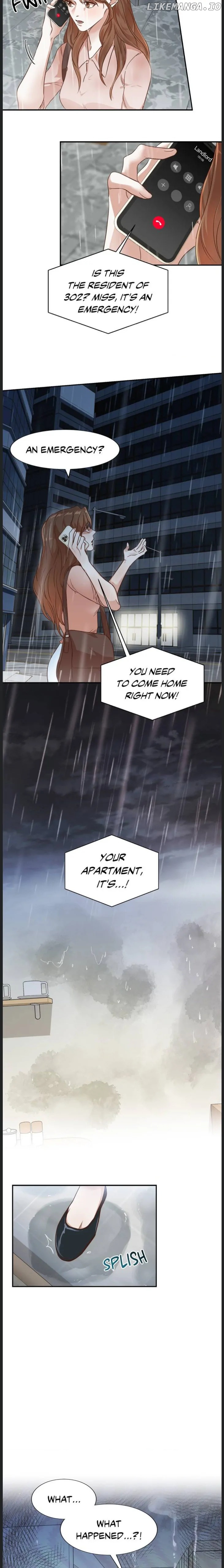 Walk With You Chapter 1 - page 4