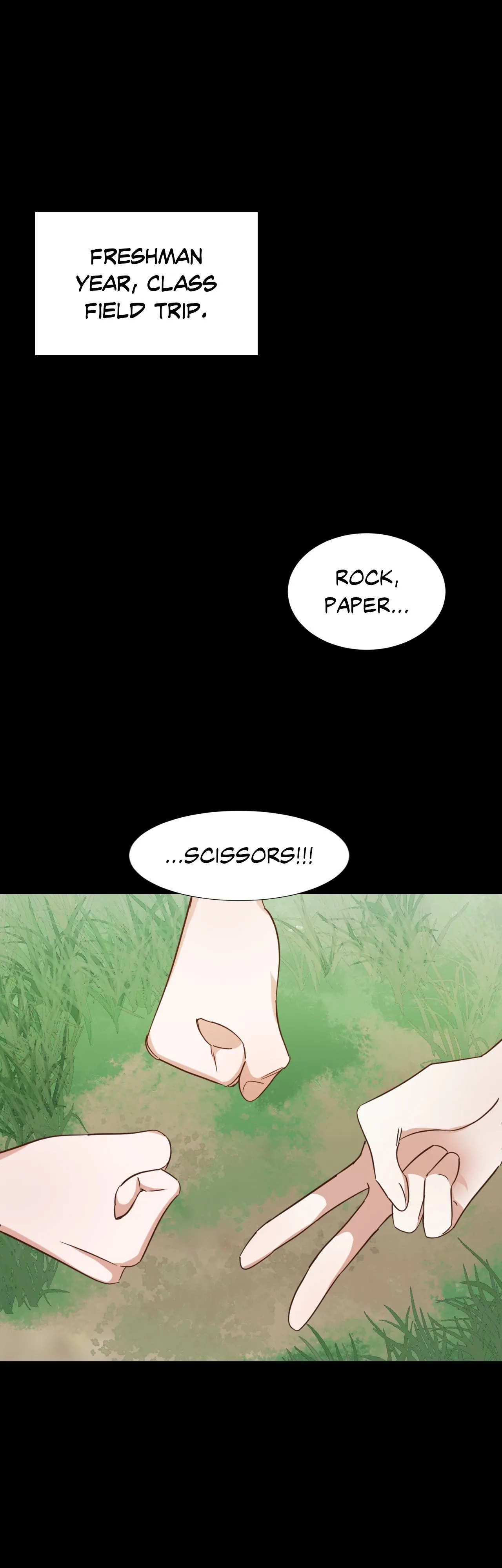 Walk With You Chapter 5 - page 1