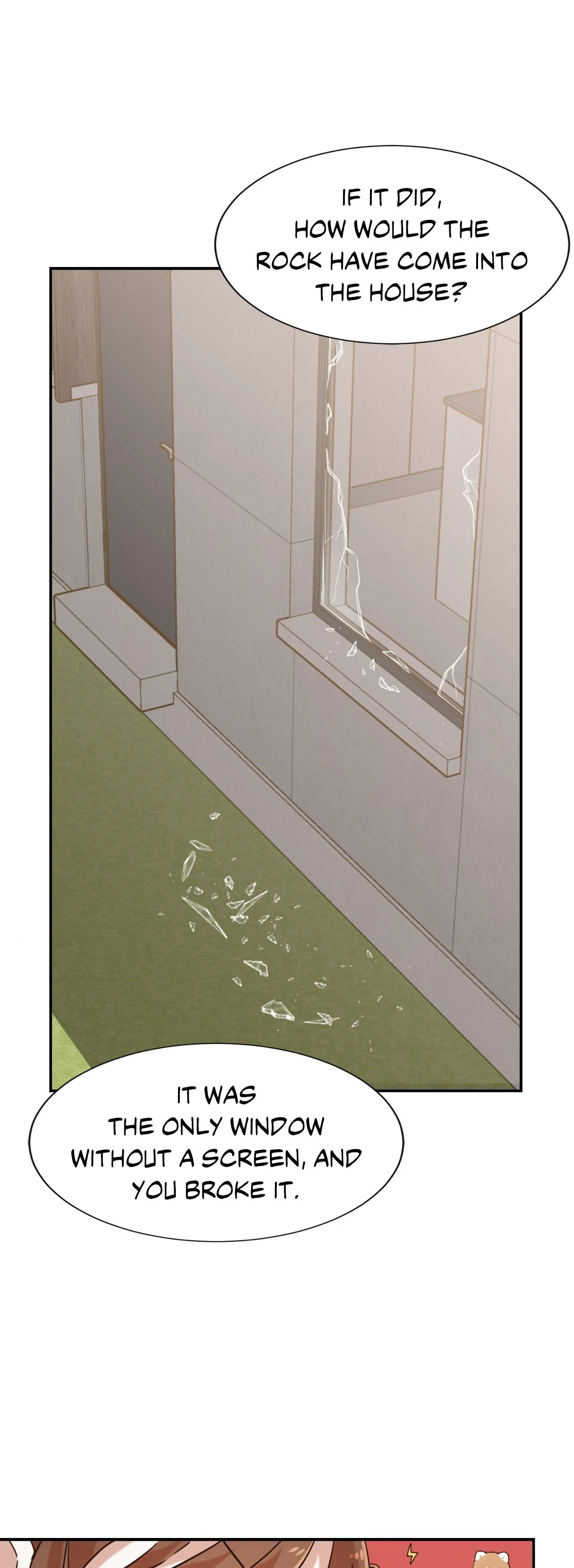 Walk With You Chapter 8 - page 7