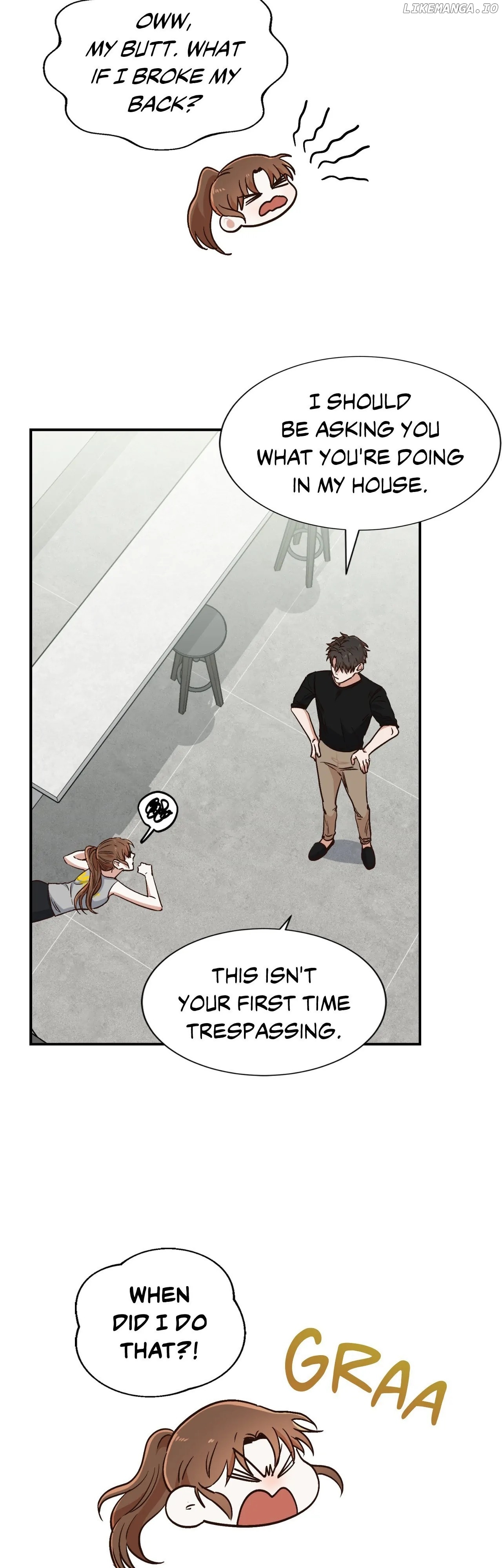 Walk With You Chapter 9 - page 27