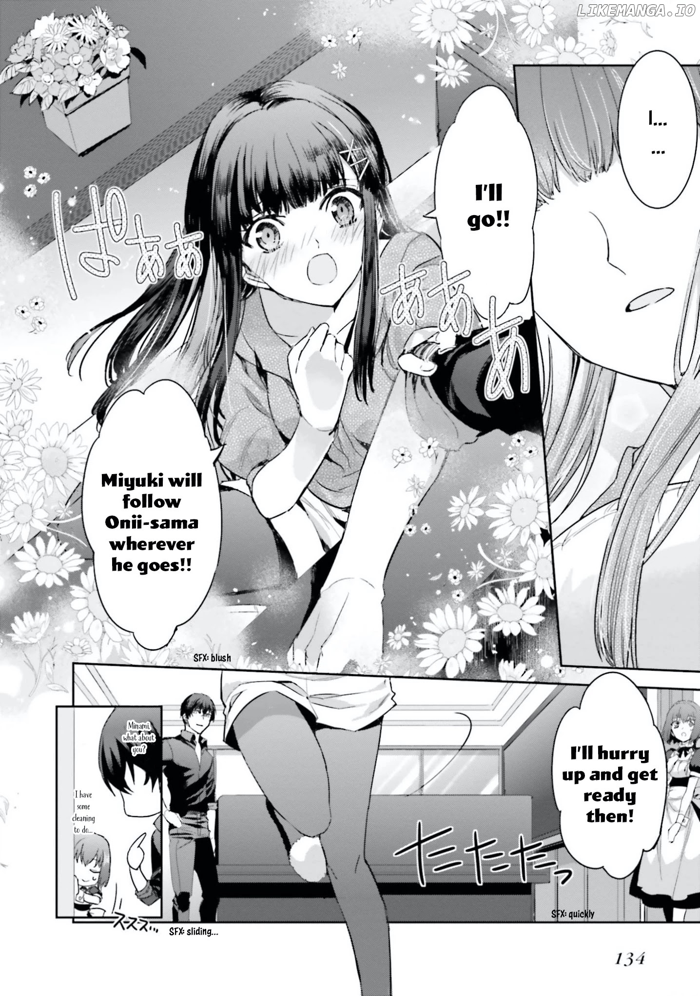 The Irregular at Magic High School: Steeplechase Arc Chapter 5 - page 11