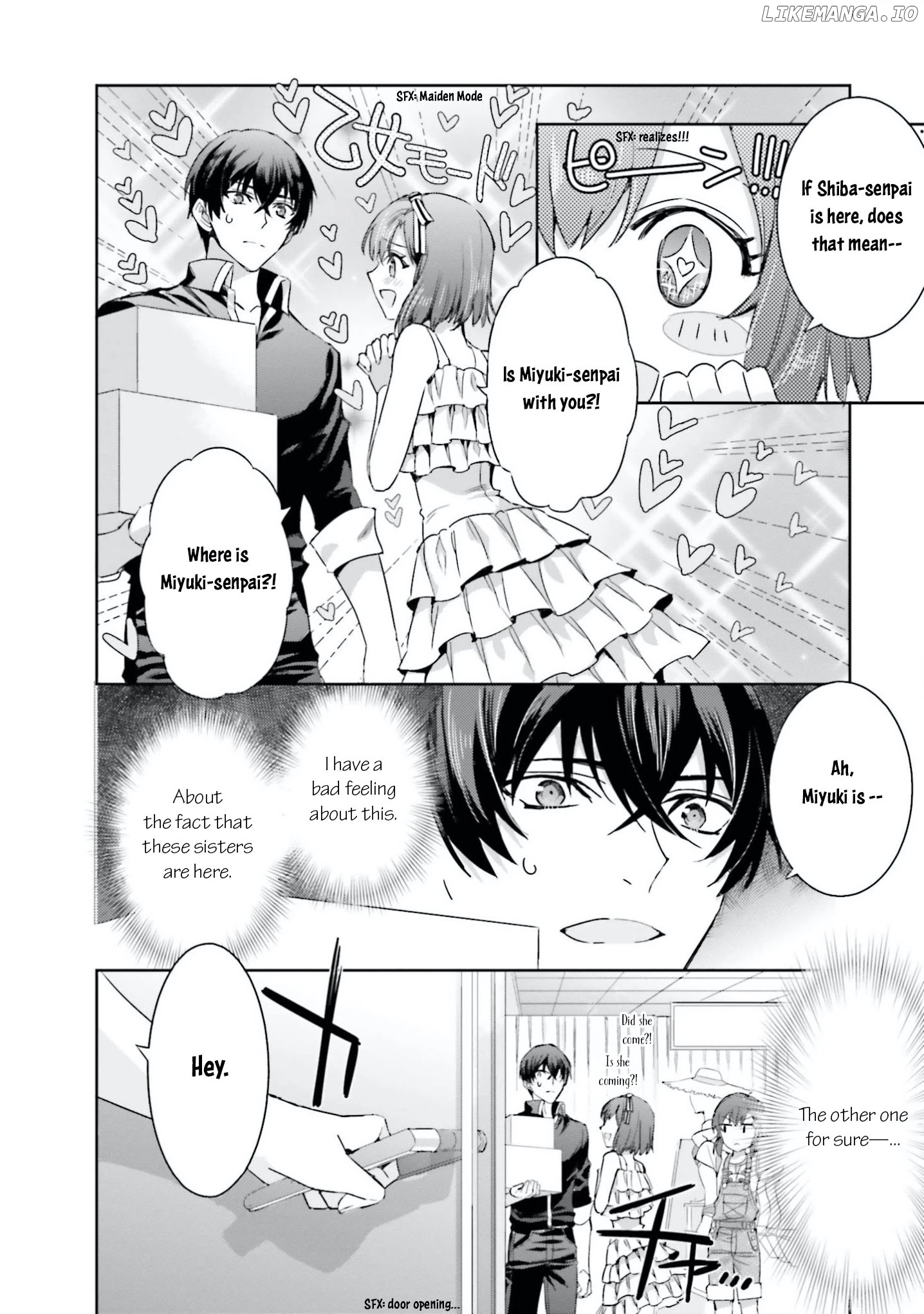 The Irregular at Magic High School: Steeplechase Arc Chapter 5 - page 15