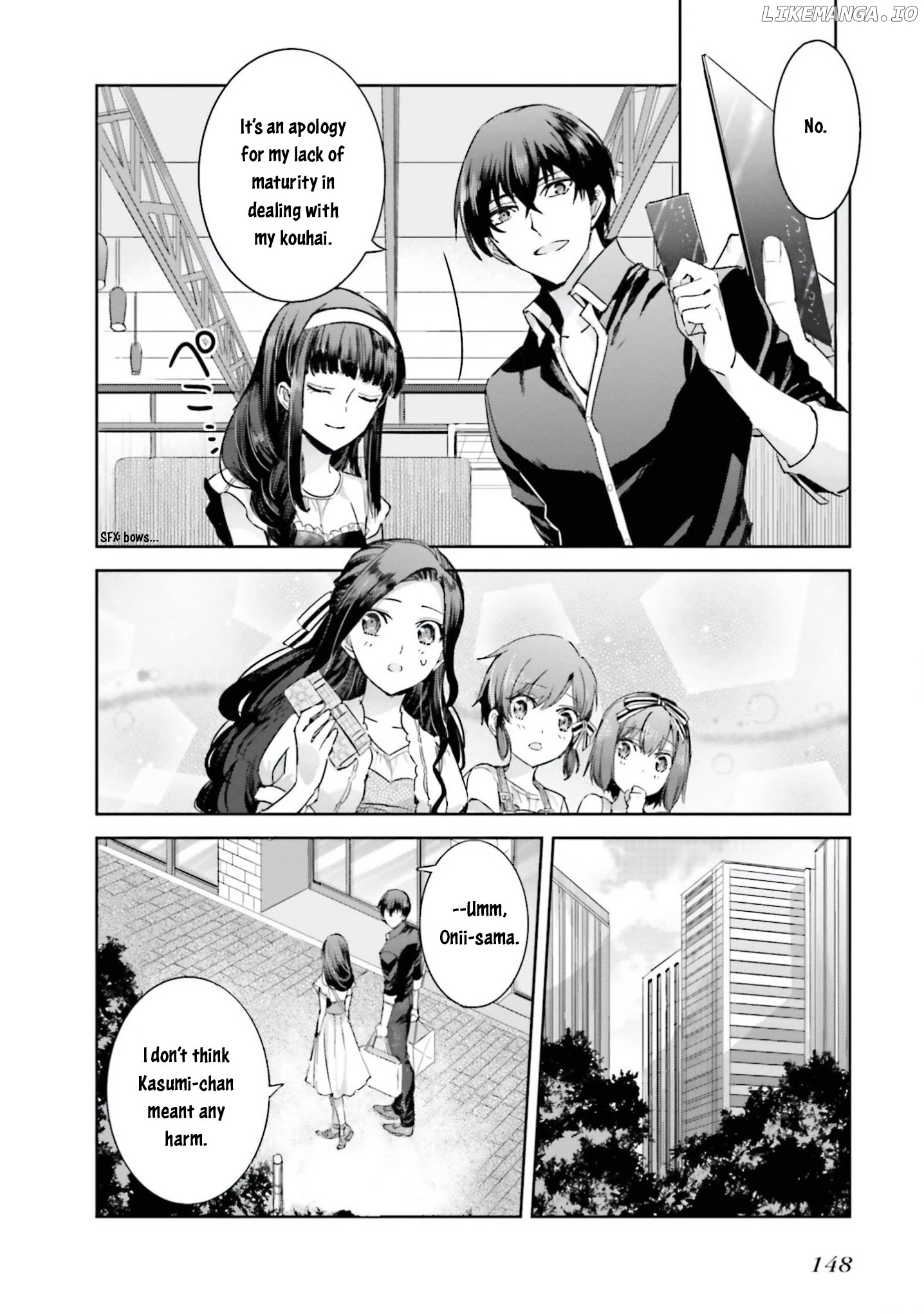 The Irregular at Magic High School: Steeplechase Arc Chapter 5 - page 25