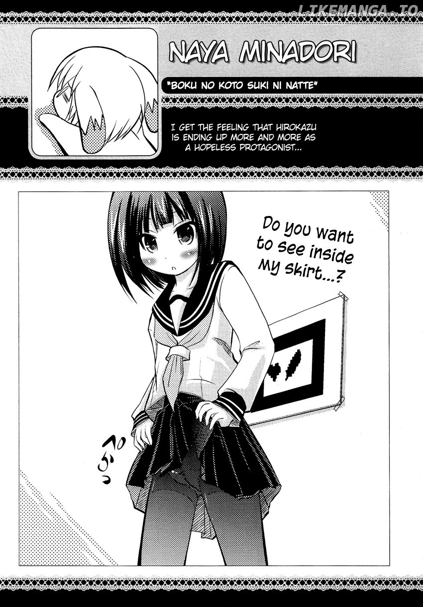 Boku no Koto Suki ni Natte Chapter 6 - page 19