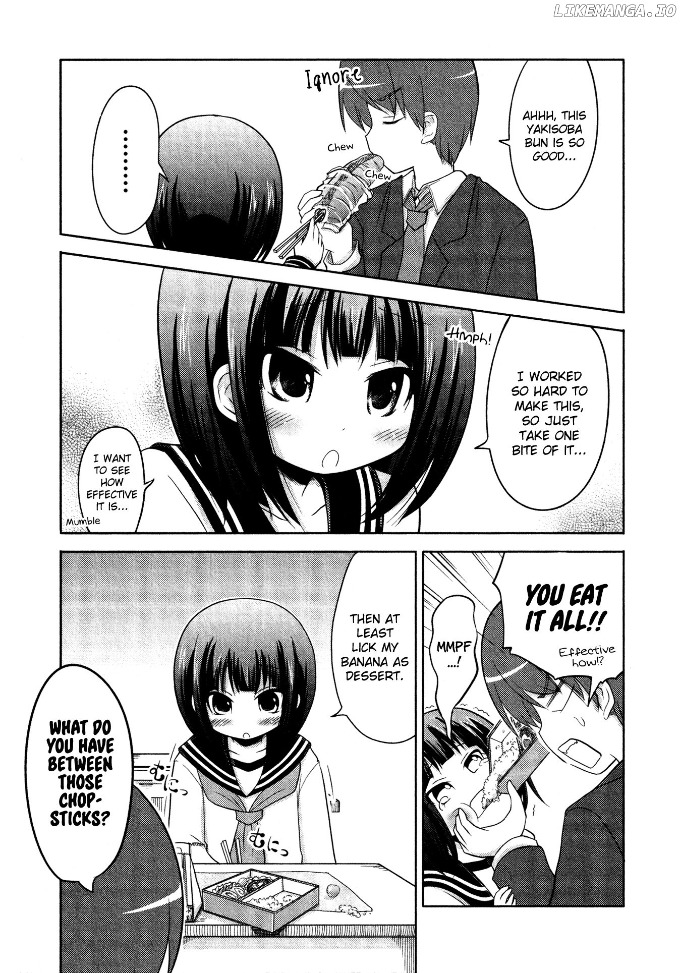 Boku no Koto Suki ni Natte Chapter 7 - page 7