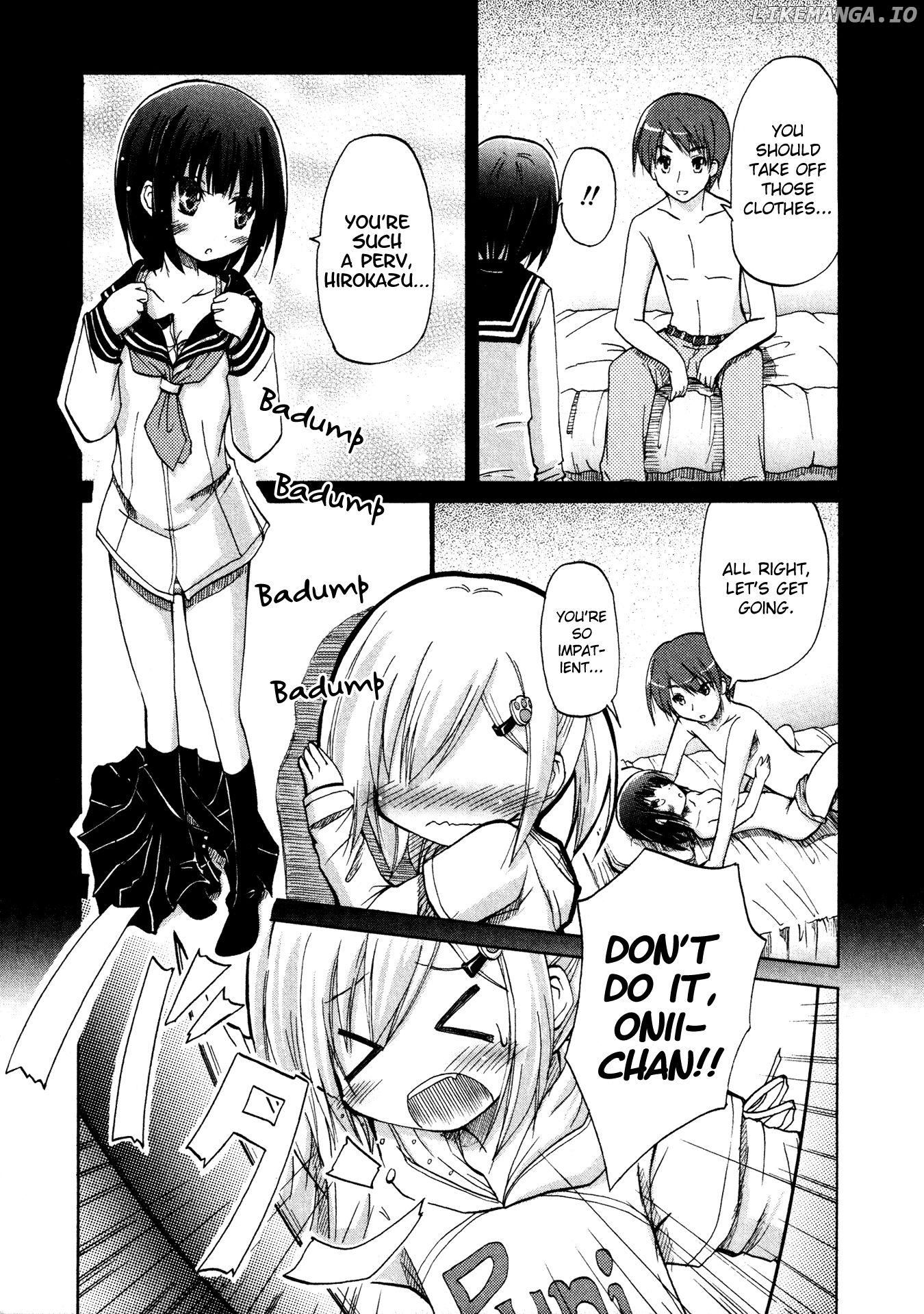 Boku no Koto Suki ni Natte Chapter 7.5 - page 5