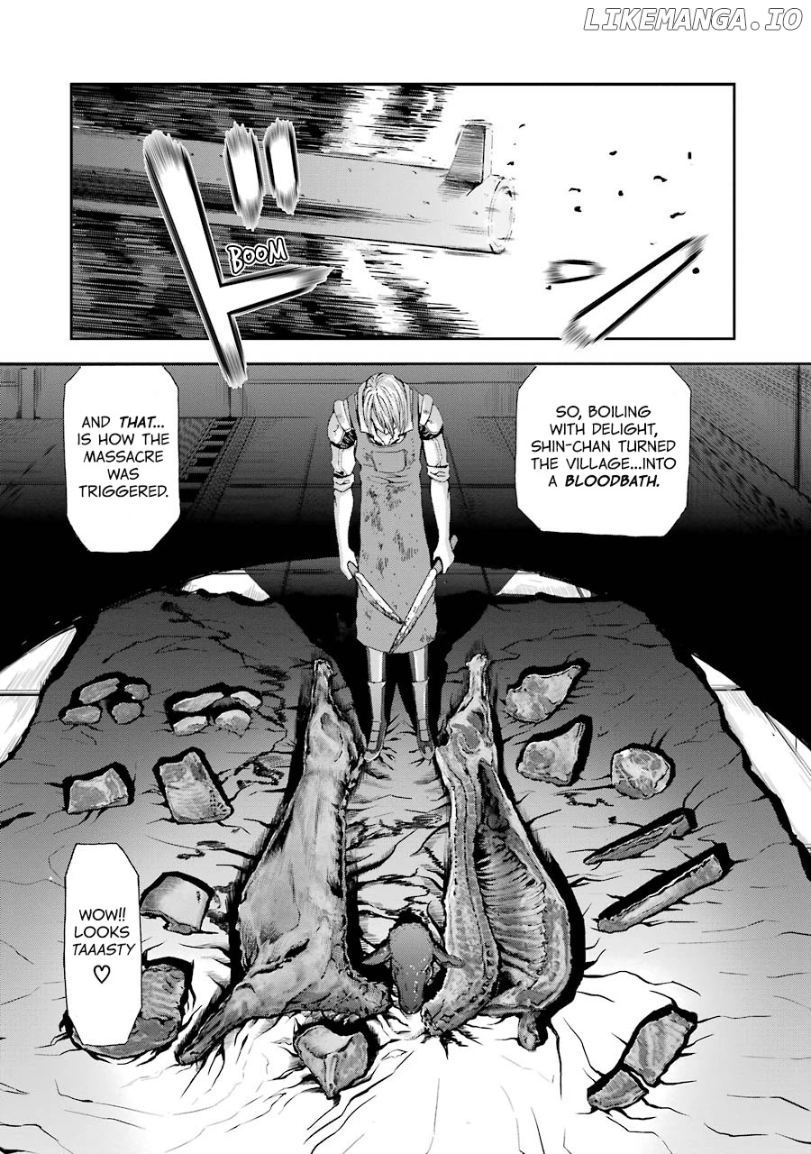 Front Mission - Dog Life & Dog Style chapter 63 - page 23