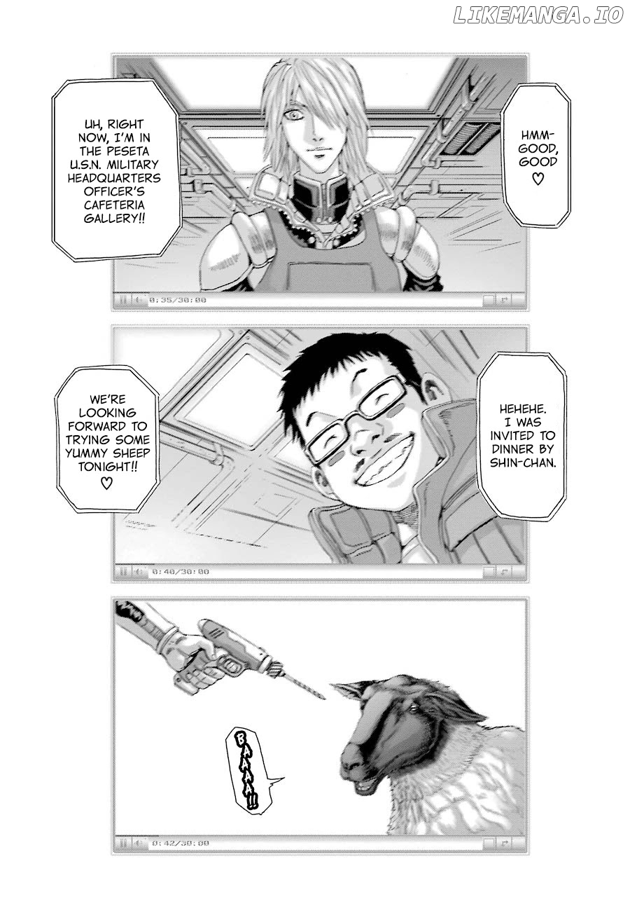 Front Mission - Dog Life & Dog Style chapter 63 - page 3