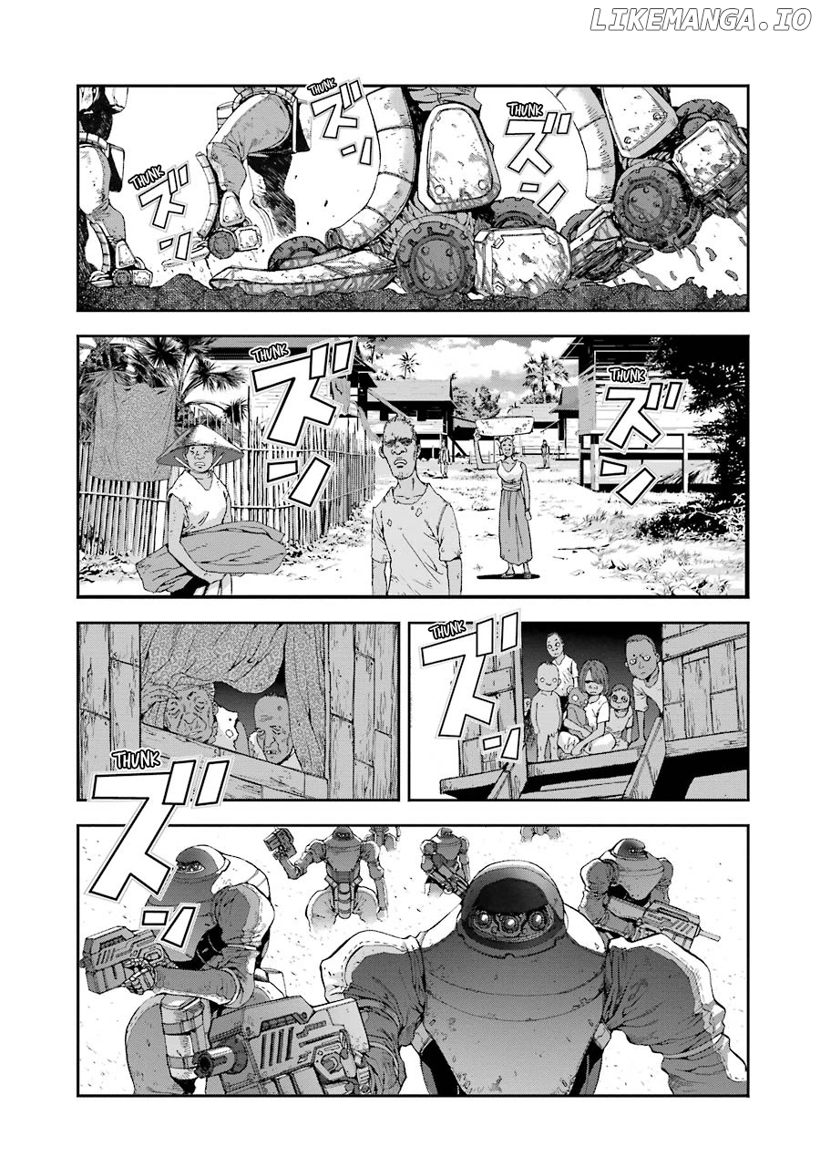 Front Mission - Dog Life & Dog Style chapter 63 - page 7