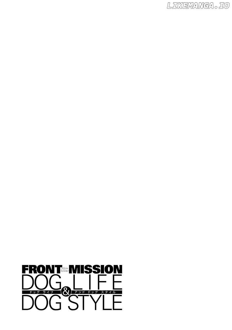 Front Mission - Dog Life & Dog Style chapter 67 - page 19