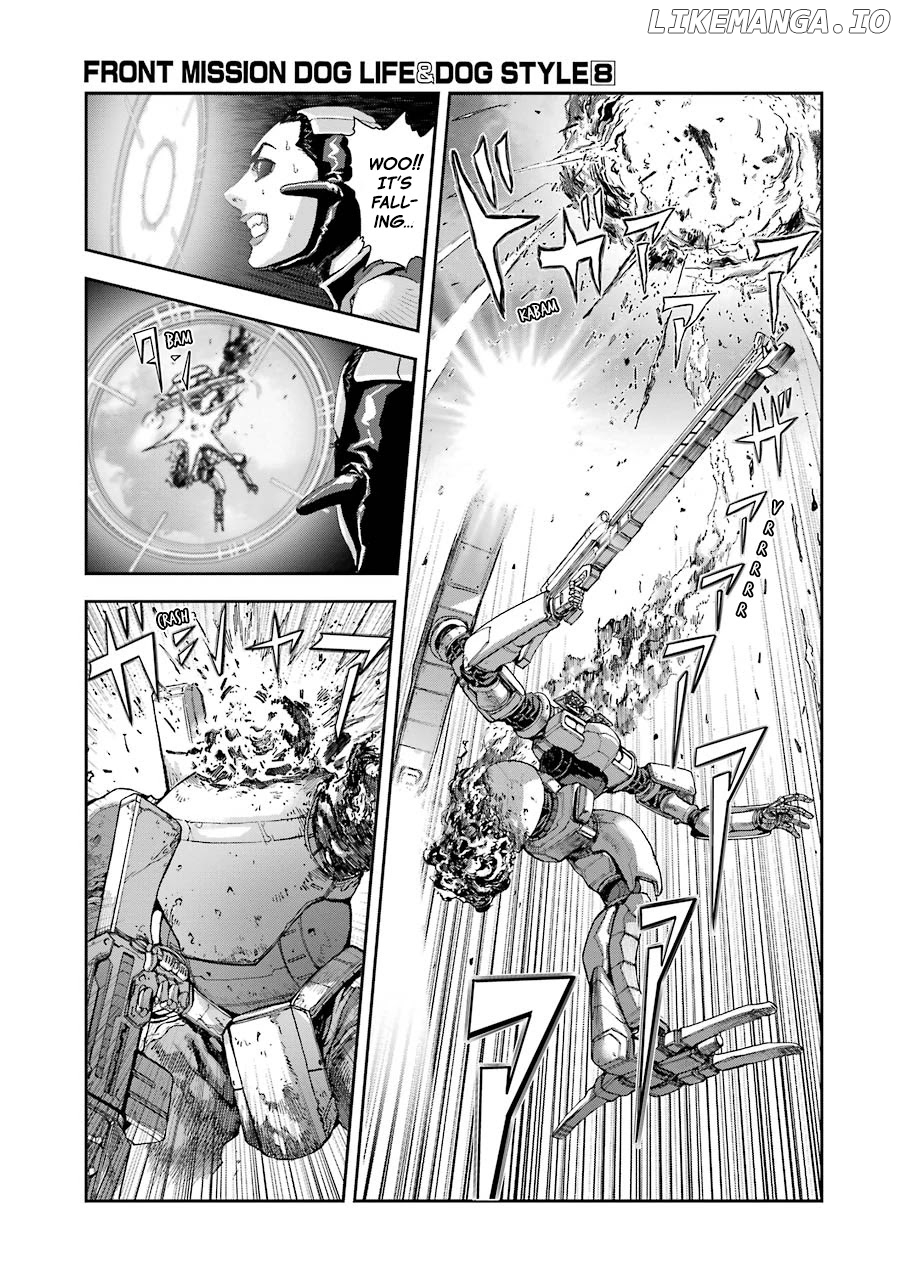 Front Mission - Dog Life & Dog Style chapter 67 - page 5