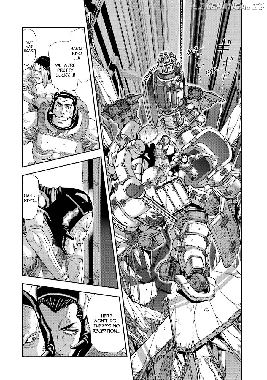 Front Mission - Dog Life & Dog Style chapter 78 - page 5