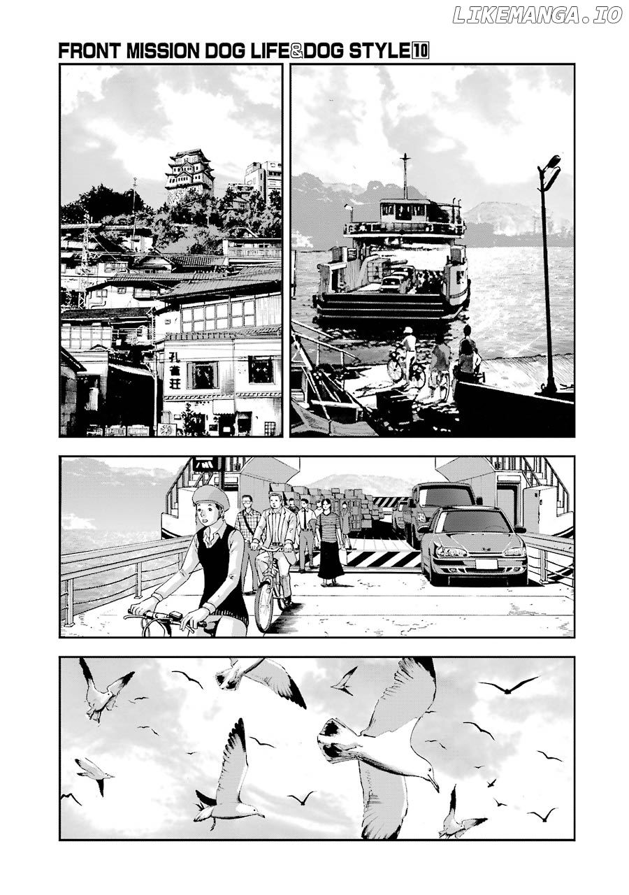 Front Mission - Dog Life & Dog Style chapter 79 - page 6