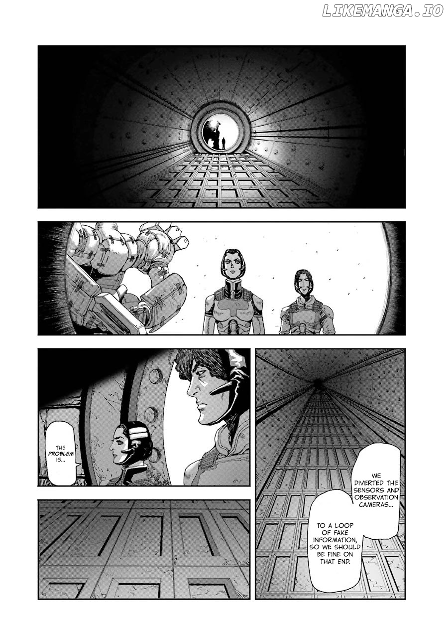 Front Mission - Dog Life & Dog Style chapter 71 - page 11