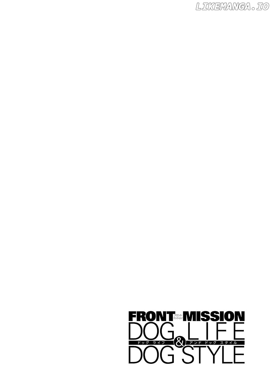 Front Mission - Dog Life & Dog Style chapter 71 - page 2