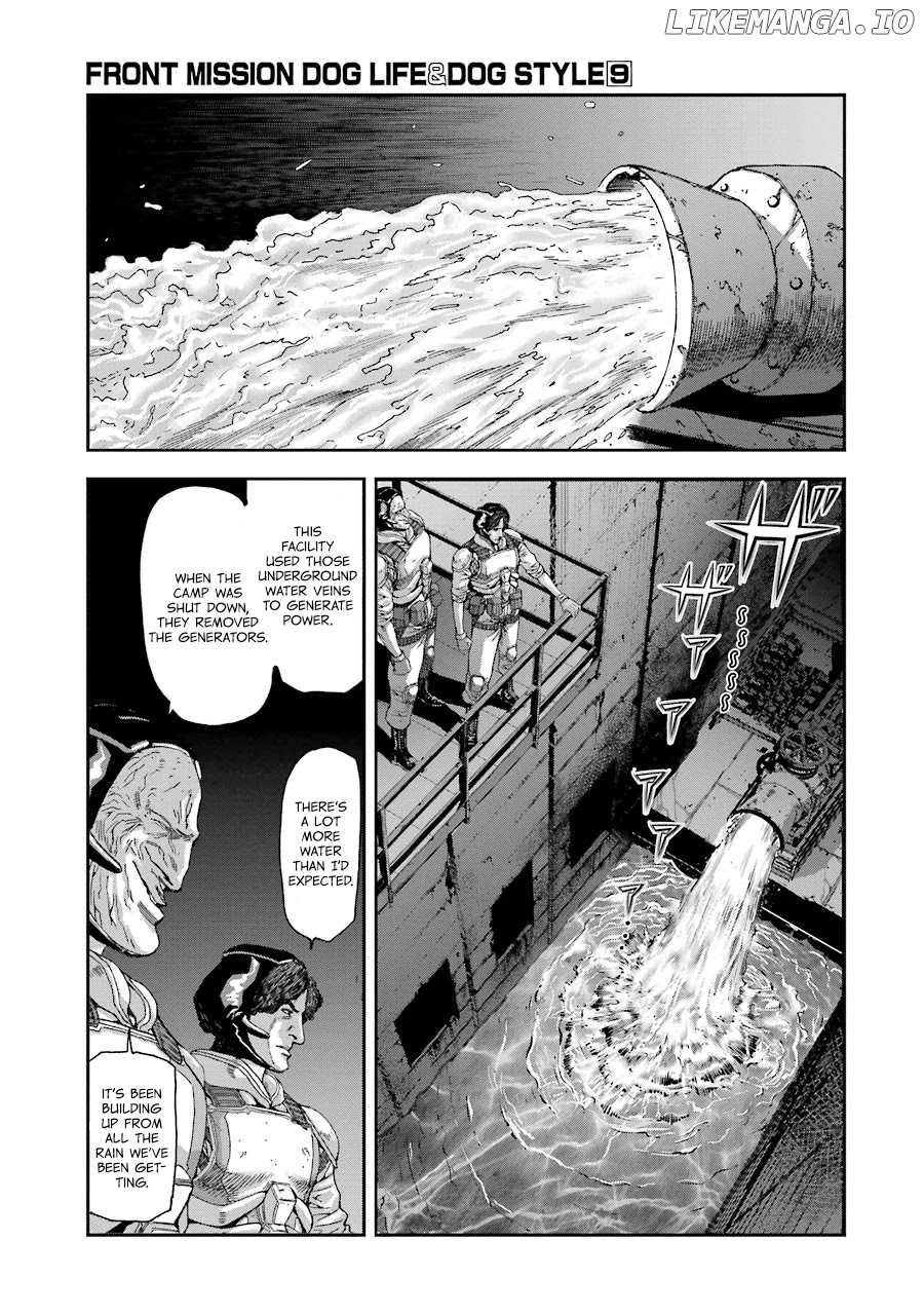 Front Mission - Dog Life & Dog Style chapter 71 - page 6