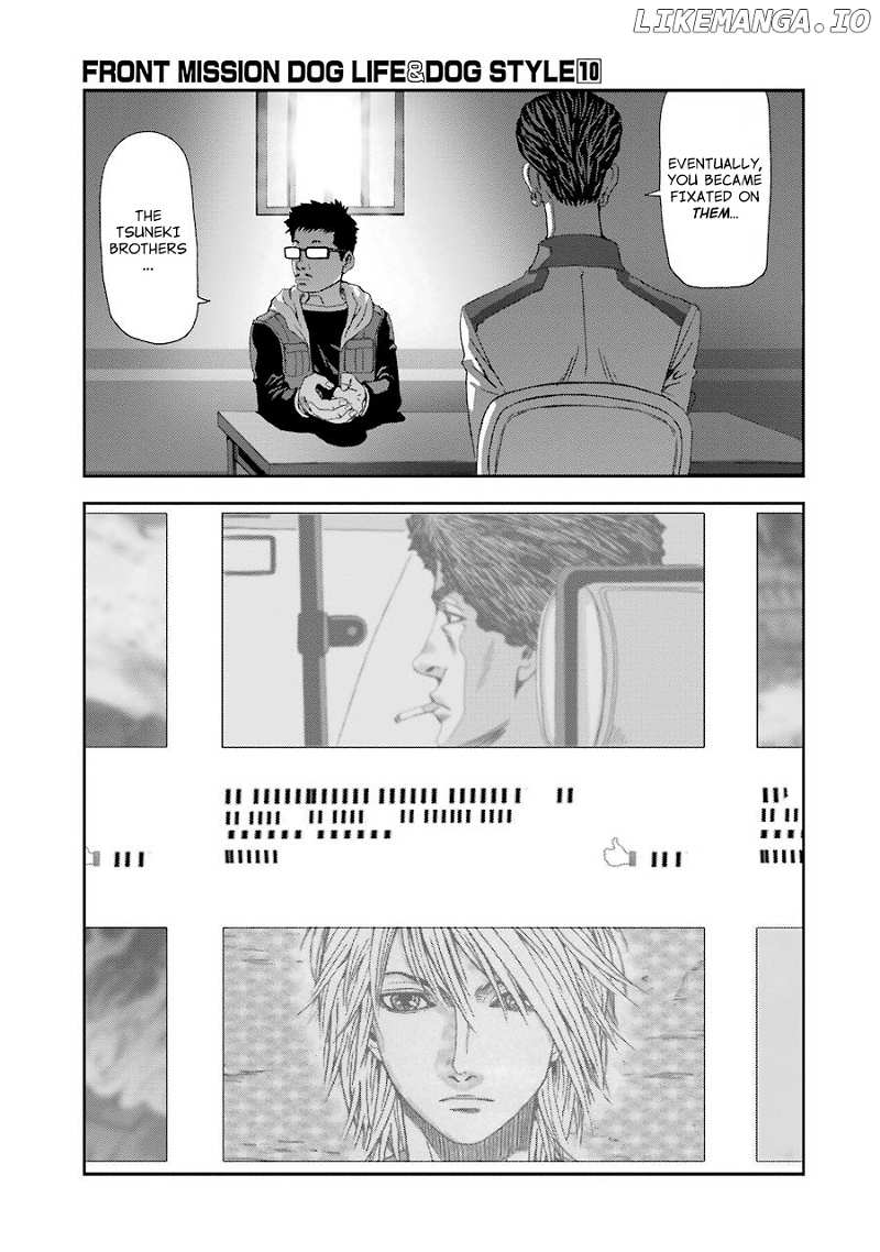 Front Mission - Dog Life & Dog Style chapter 86 - page 11