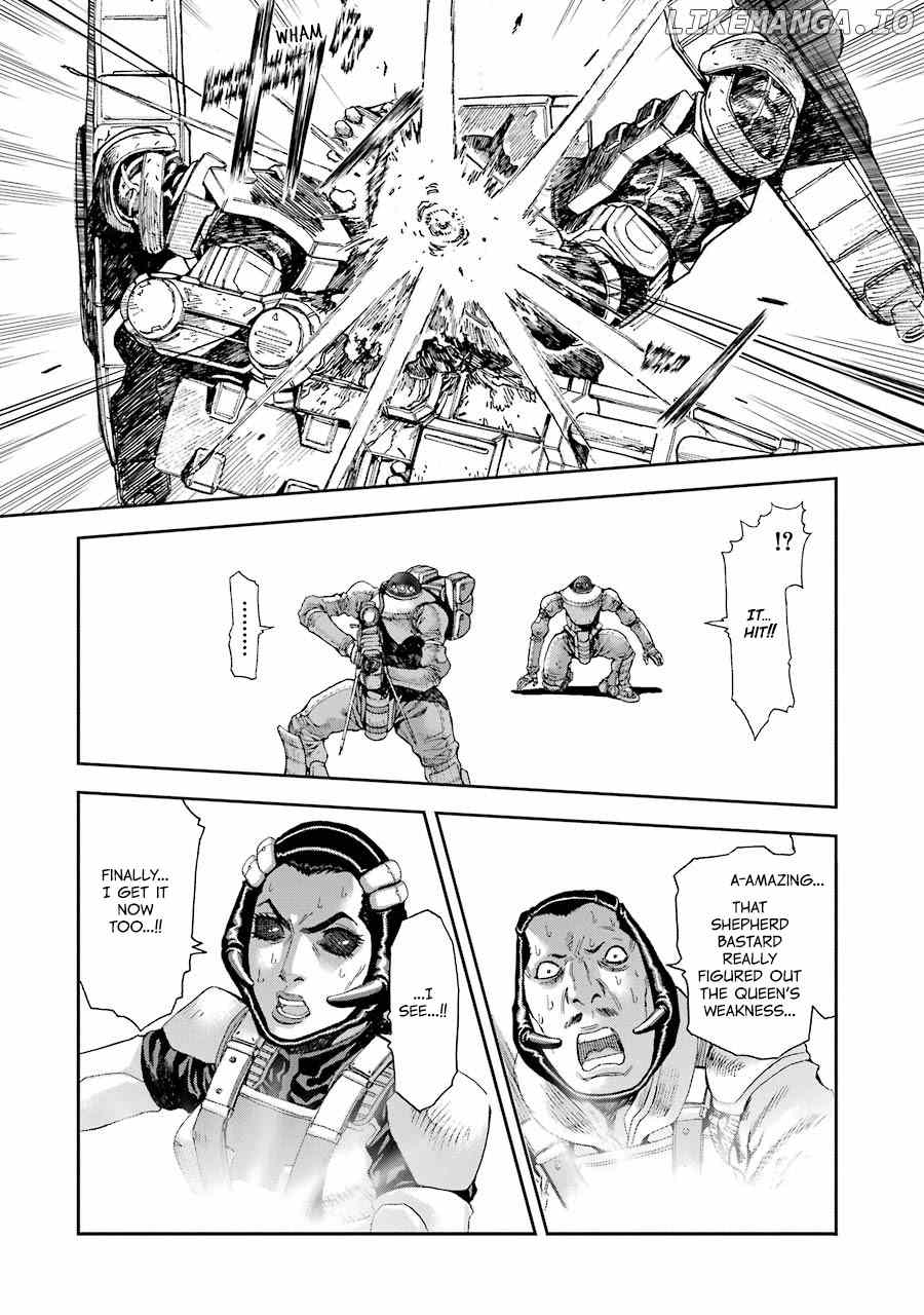 Front Mission - Dog Life & Dog Style chapter 56 - page 6