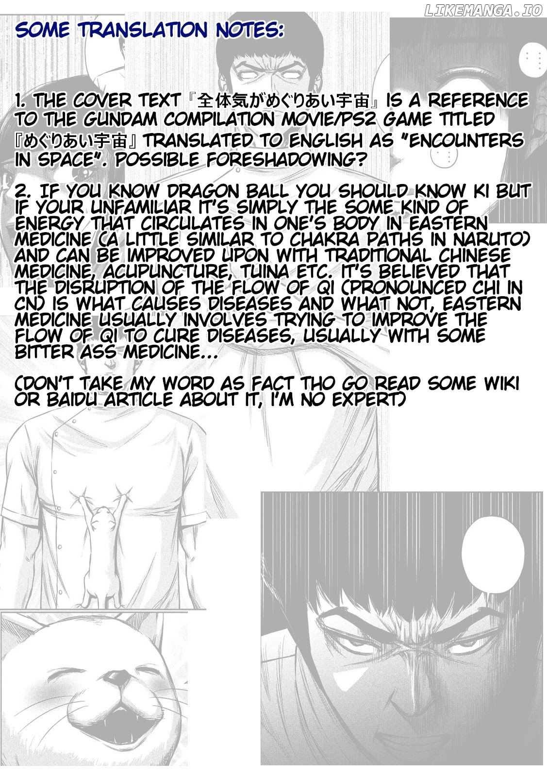 Send My Regards to Kenshiro chapter 28 - page 18