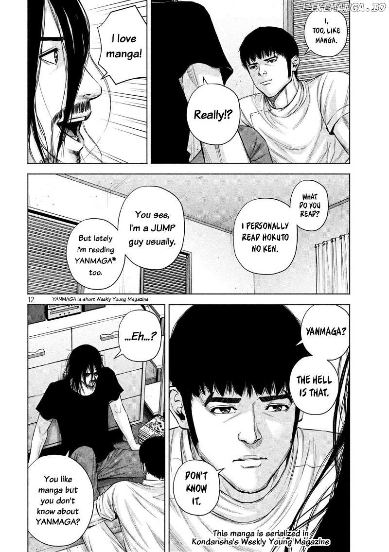 Send My Regards to Kenshiro chapter 37 - page 13