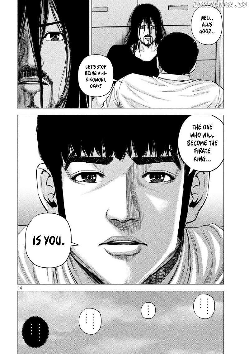 Send My Regards to Kenshiro chapter 37 - page 15