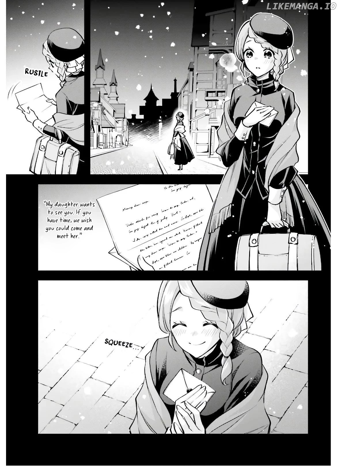 The Villainess Who Has Been Killed 108 Times. She Remembered Everything. The Maiden with the Ruby Creates a Miracle. chapter 3 - page 10