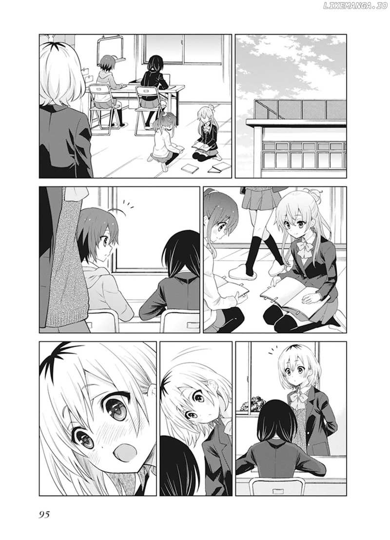 Shirobako - Ueyama Koukou Animation Doukoukai chapter 3 - page 13