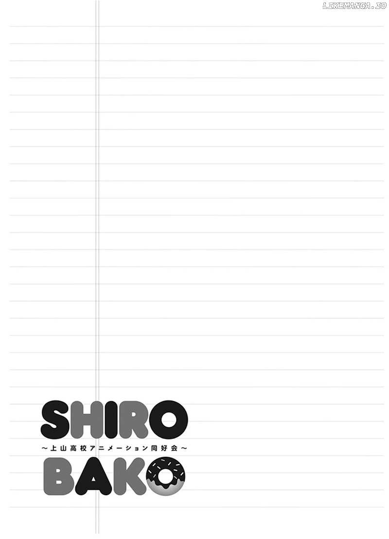 Shirobako - Ueyama Koukou Animation Doukoukai chapter 3 - page 35