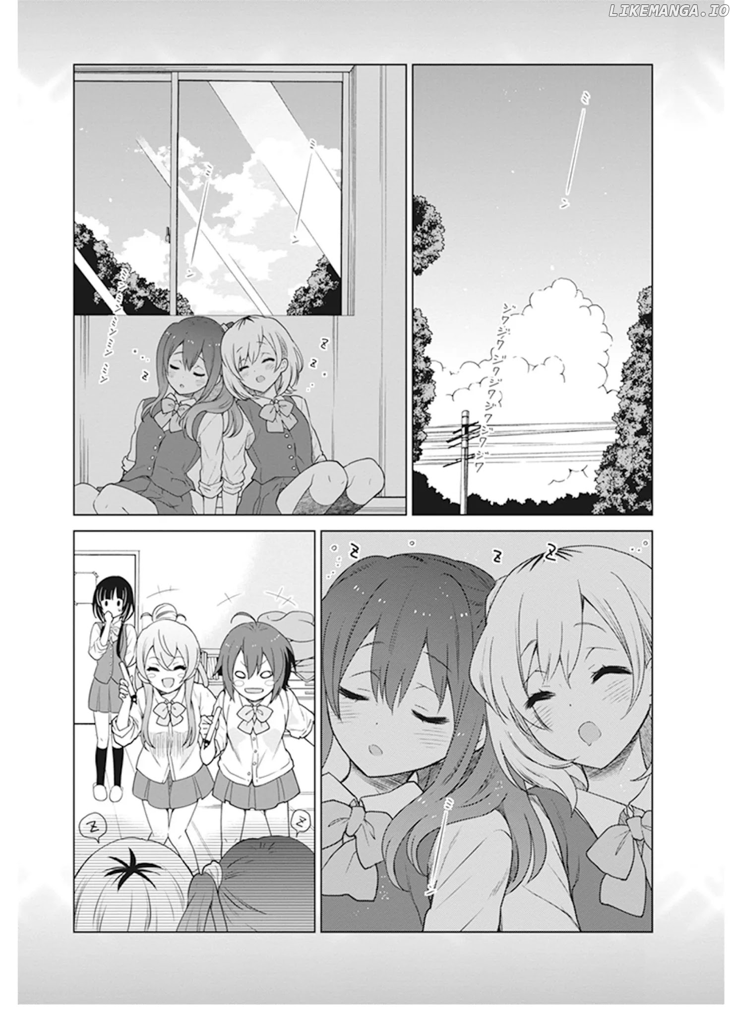 Shirobako - Ueyama Koukou Animation Doukoukai chapter 4 - page 23