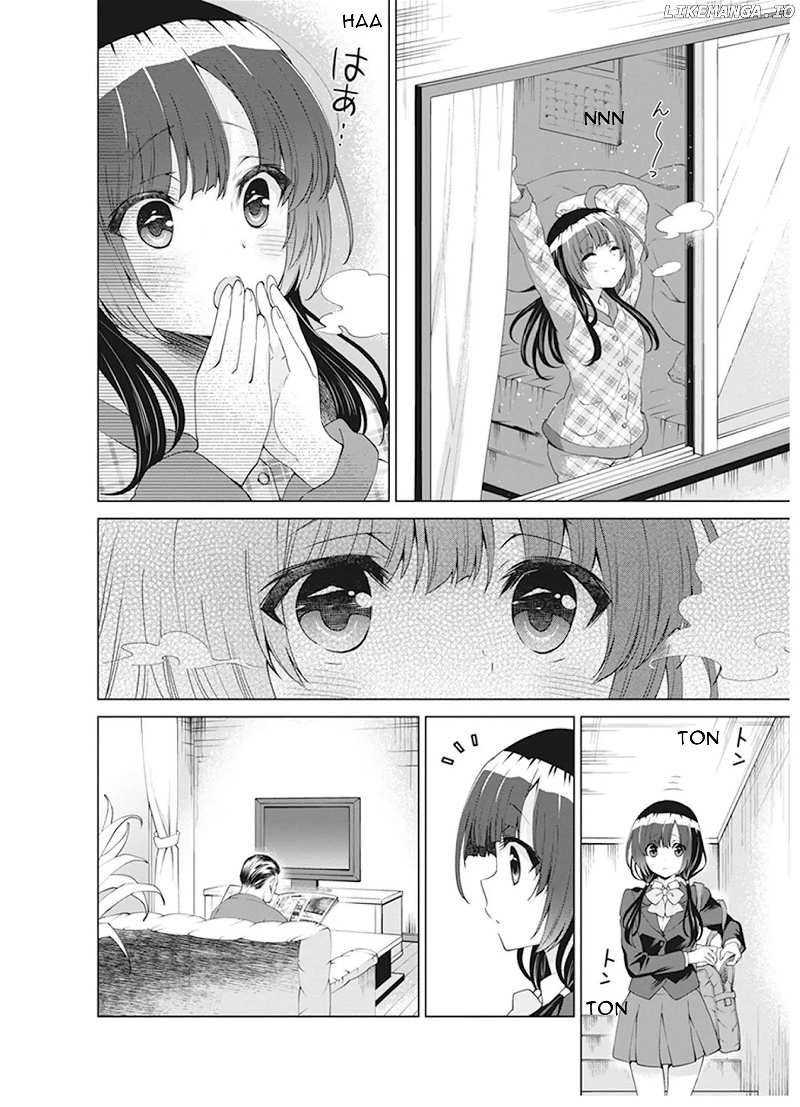 Shirobako - Ueyama Koukou Animation Doukoukai chapter 7 - page 20