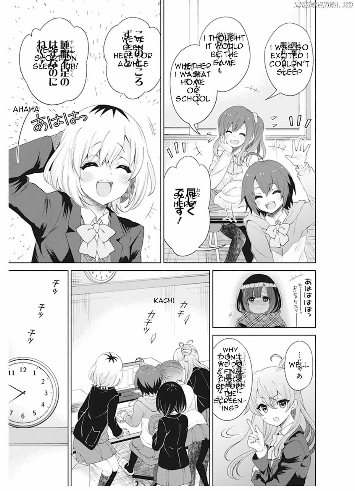 Shirobako - Ueyama Koukou Animation Doukoukai chapter 7 - page 29