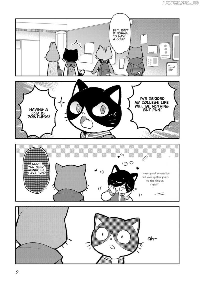 Itsuka Hataraku Onii-San! chapter 1 - page 7