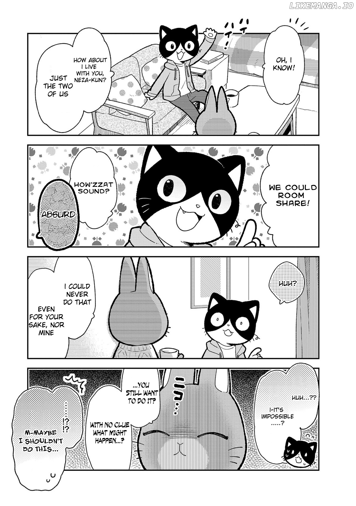 Itsuka Hataraku Onii-San! chapter 2 - page 4