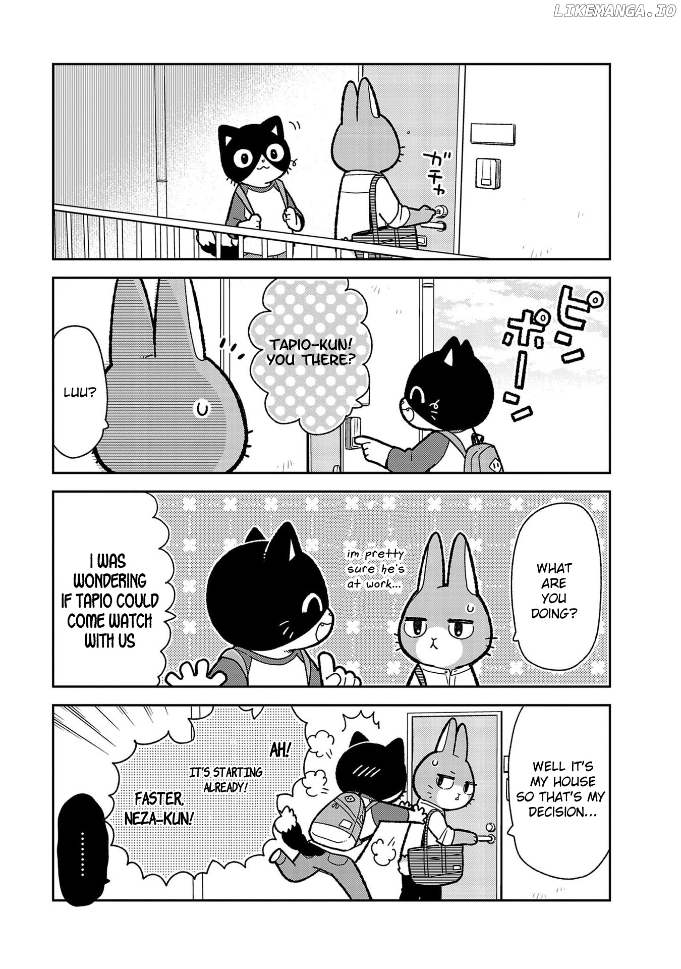 Itsuka Hataraku Onii-San! chapter 6 - page 3