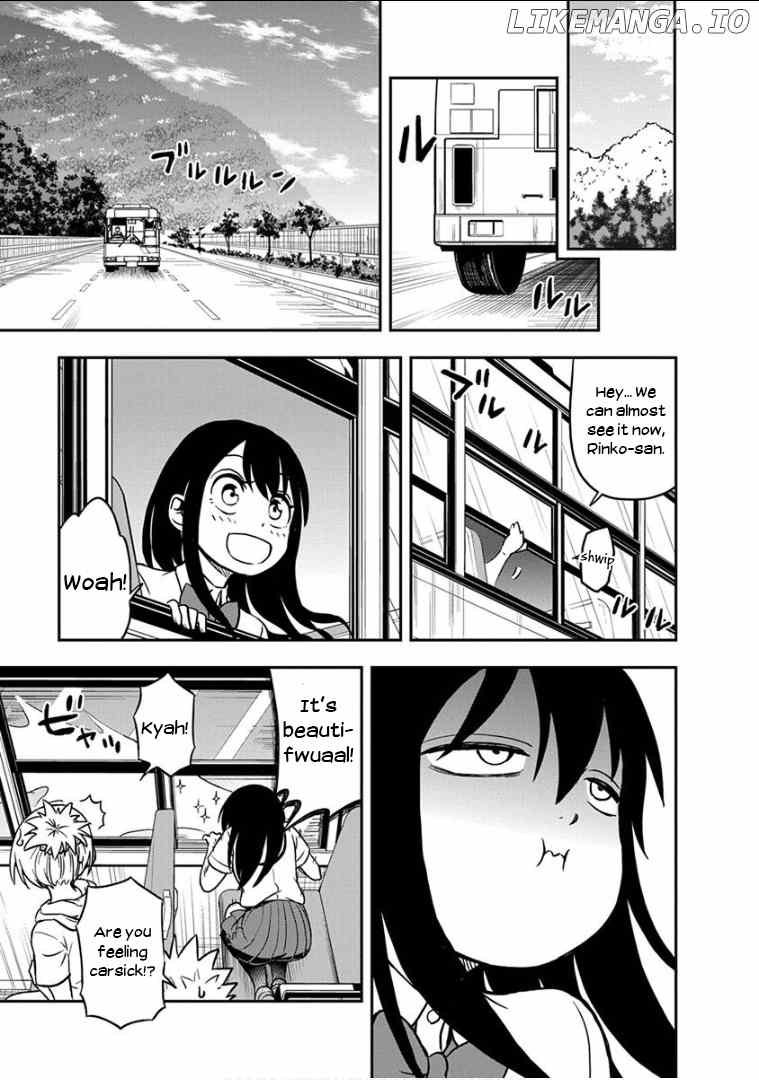 Ikenai Kanojo No Otetsudai chapter 16 - page 14