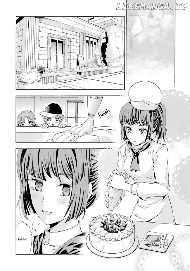I Was Pleased To Make A Parfait For The Demon King chapter 1.1 - page 6