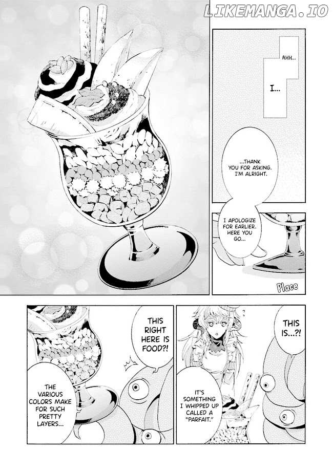 I Was Pleased To Make A Parfait For The Demon King chapter 1.3 - page 5