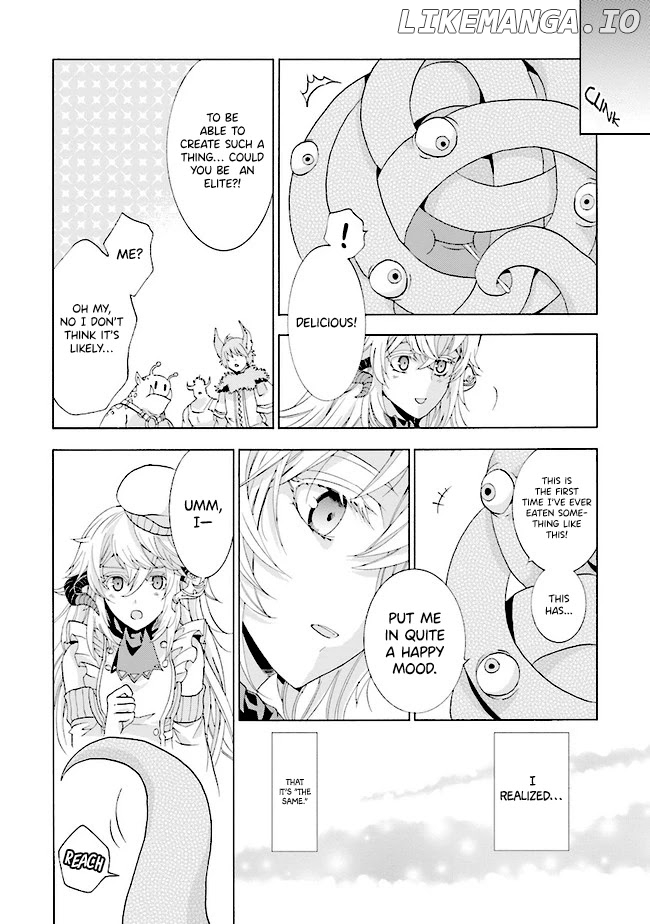 I Was Pleased To Make A Parfait For The Demon King chapter 1.3 - page 6