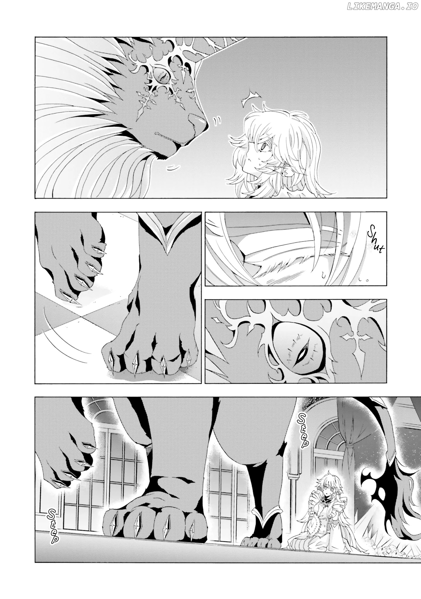 I Was Pleased To Make A Parfait For The Demon King chapter 8 - page 42