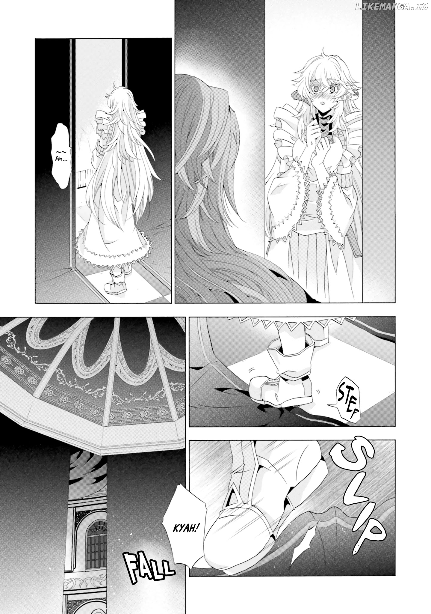 I Was Pleased To Make A Parfait For The Demon King chapter 8 - page 47