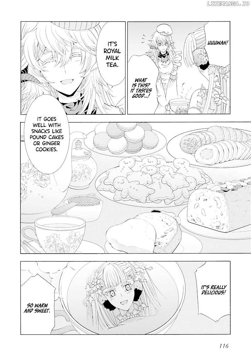 I Was Pleased To Make A Parfait For The Demon King chapter 8 - page 6